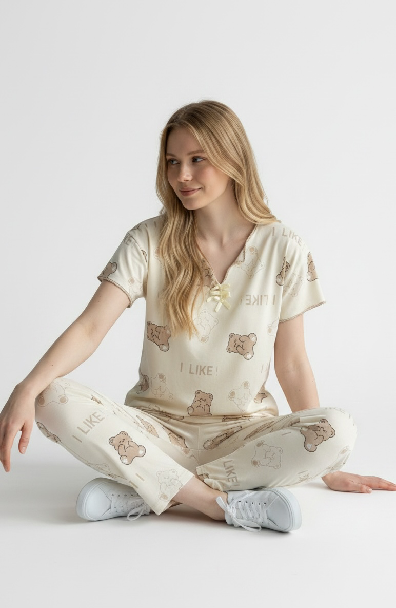 Bear Pyjama