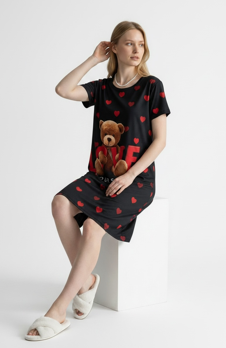 Teddy Dress
