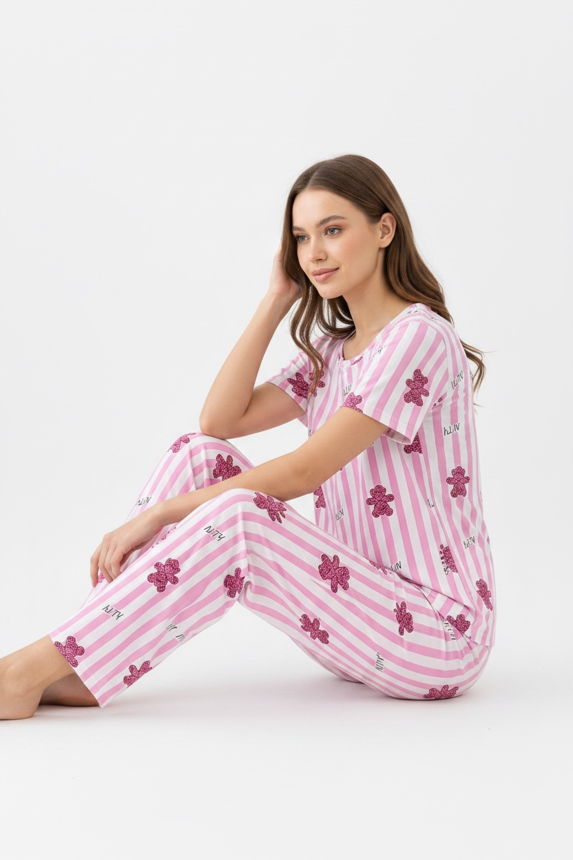 Striped Pyjama