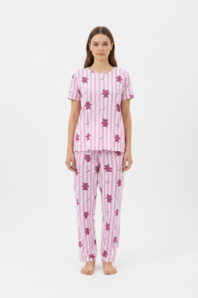 Striped Pyjama