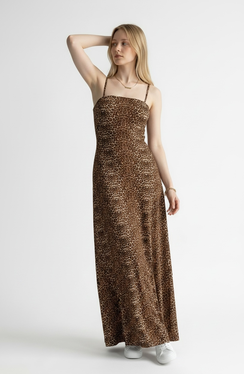 Tiger Dress