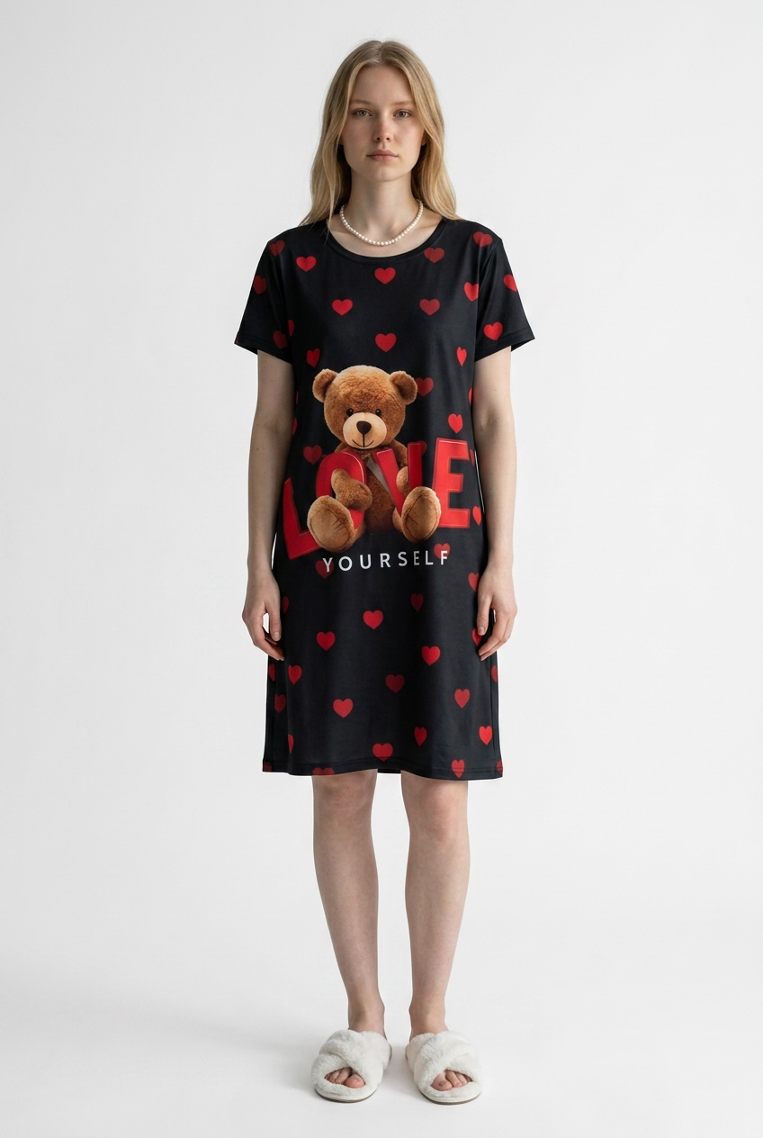 Teddy Dress