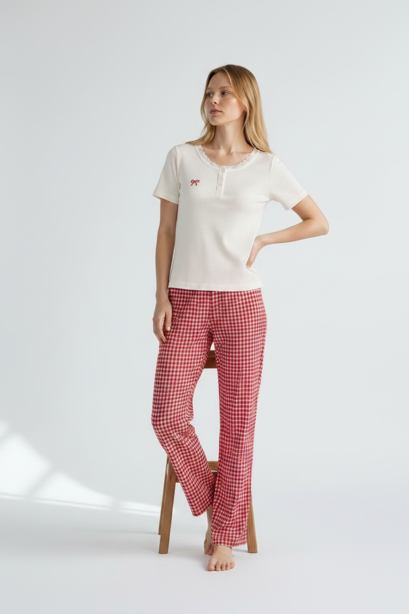 Ripped Pyjama (New Edition)
