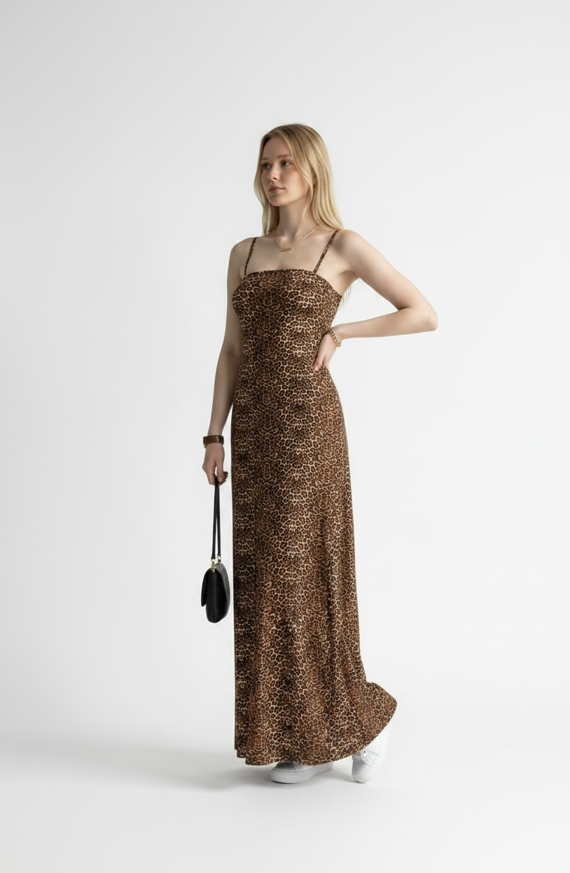 Tiger Dress