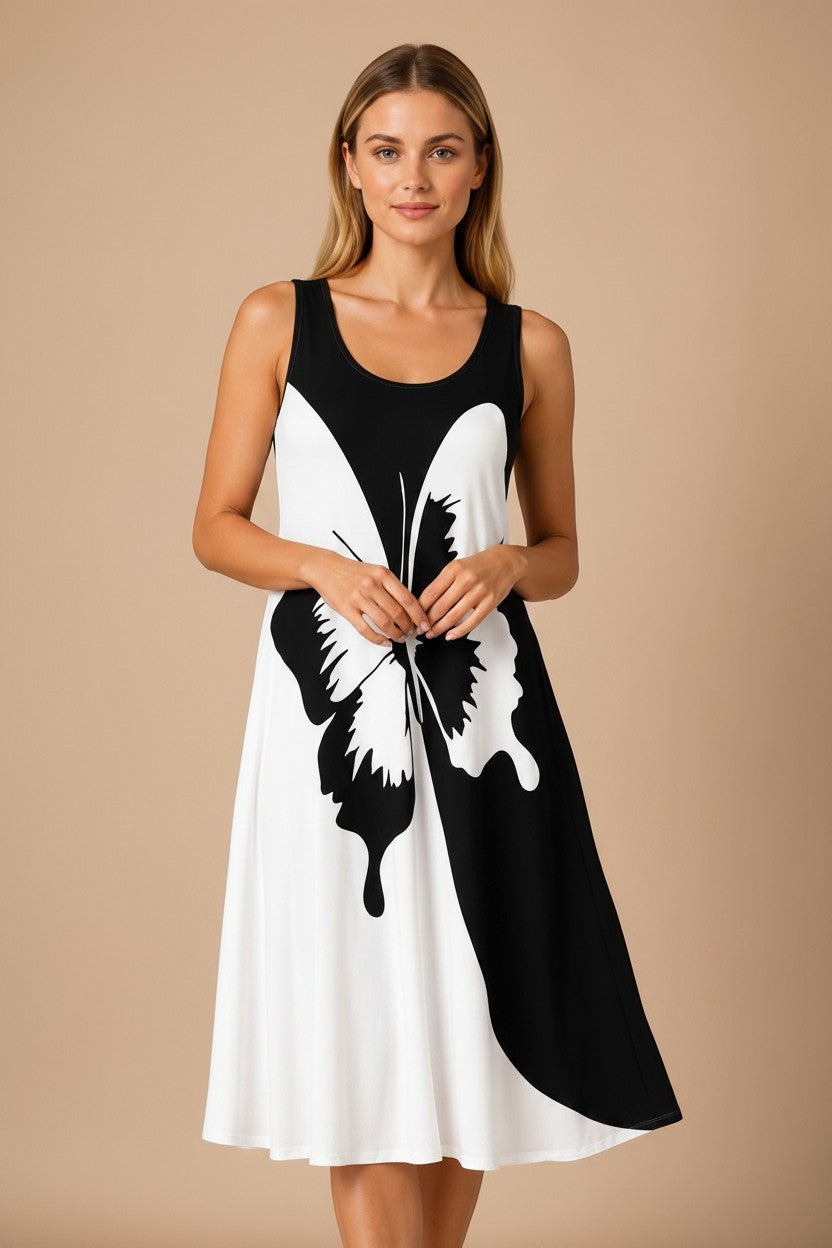 Butterfly Dress