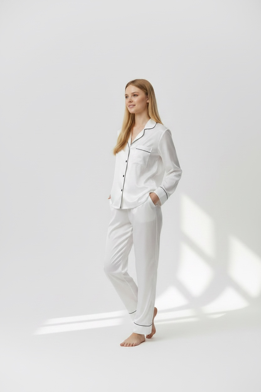 Slik Pyjama