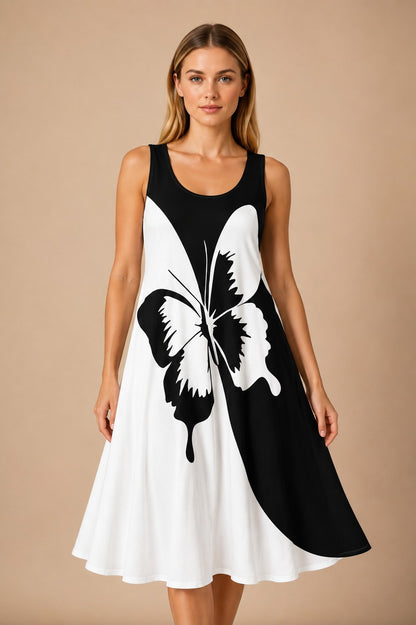 Butterfly Dress