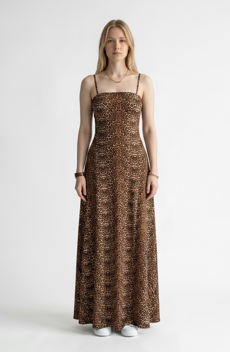Tiger Dress