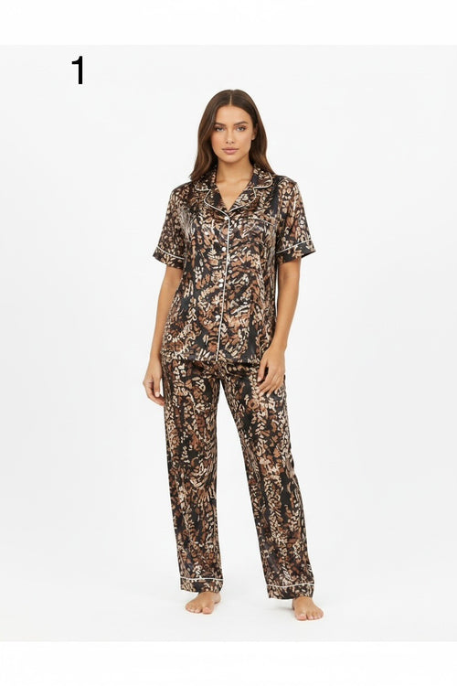 (Limited Edtion)                                        Slik Pyjama