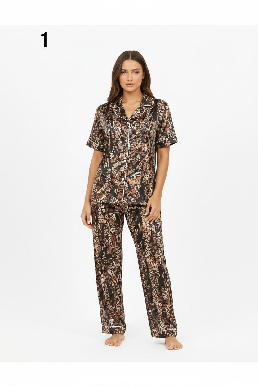 (Limited Edtion)                                        Slik Pyjama
