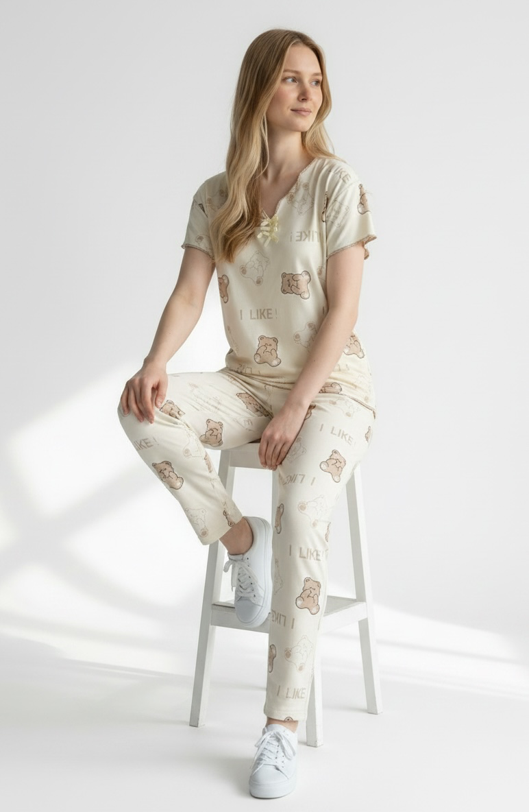 Bear Pyjama