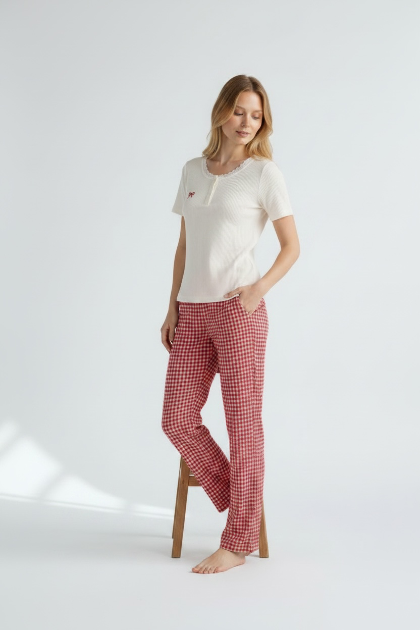 Ripped Pyjama (New Edition)