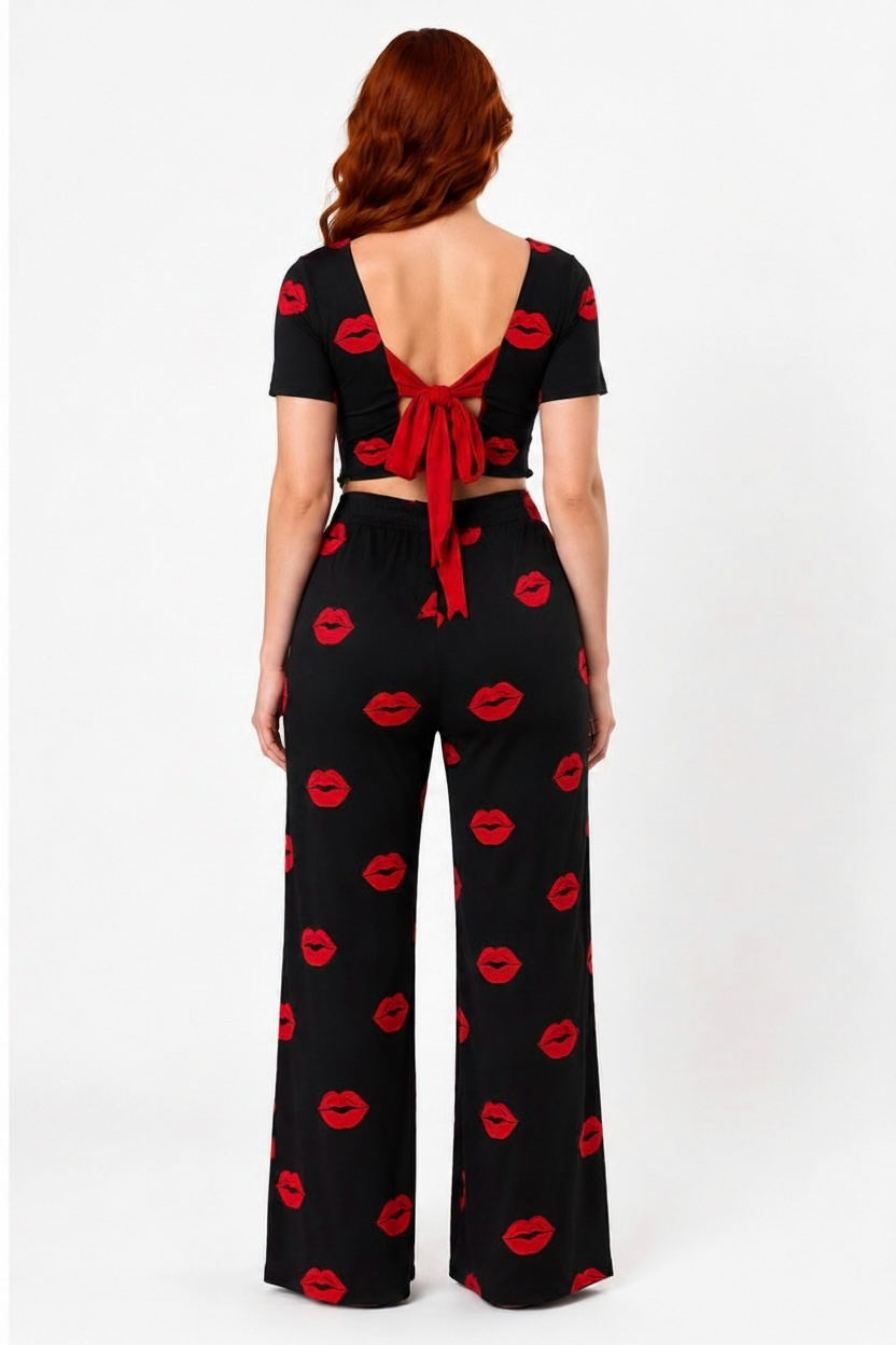 Back-less Pyjama