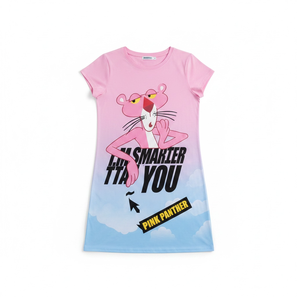 Pink Panther Dress