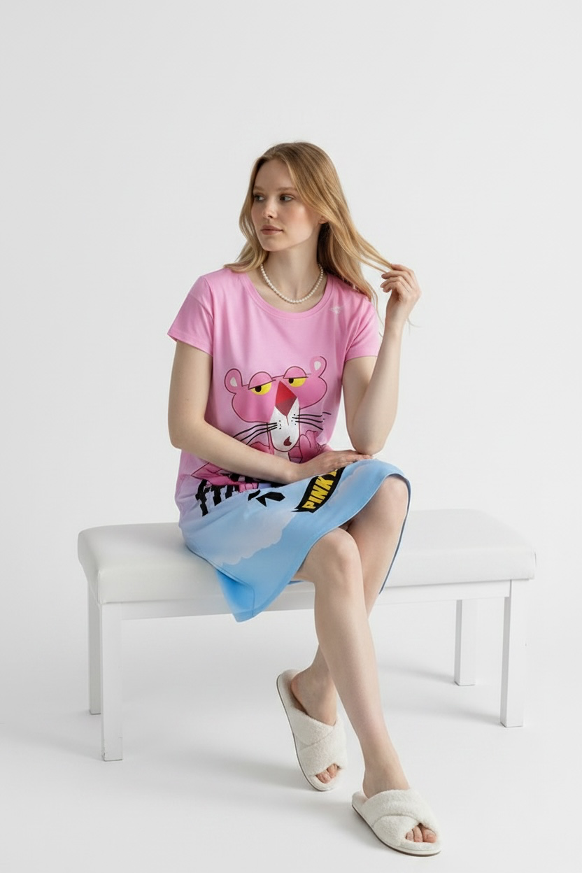Pink Panther Dress