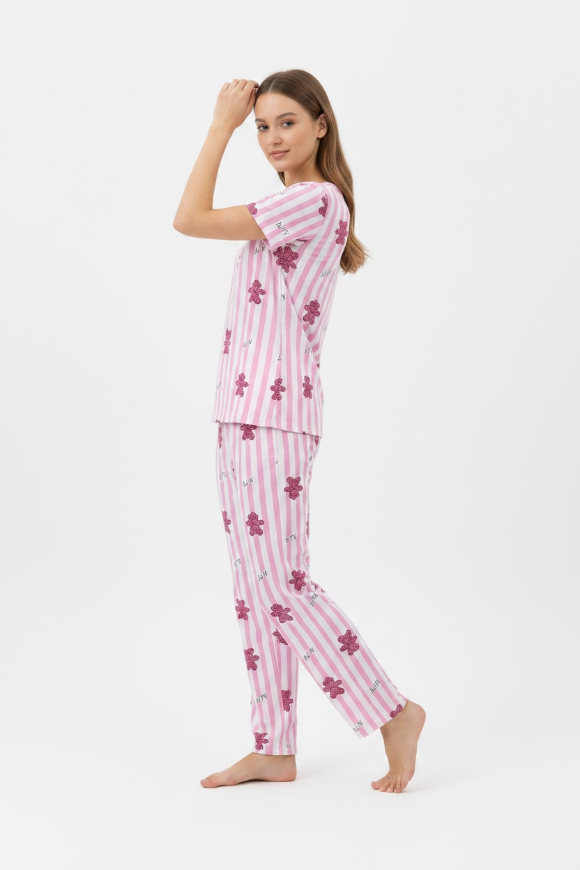 Striped Pyjama