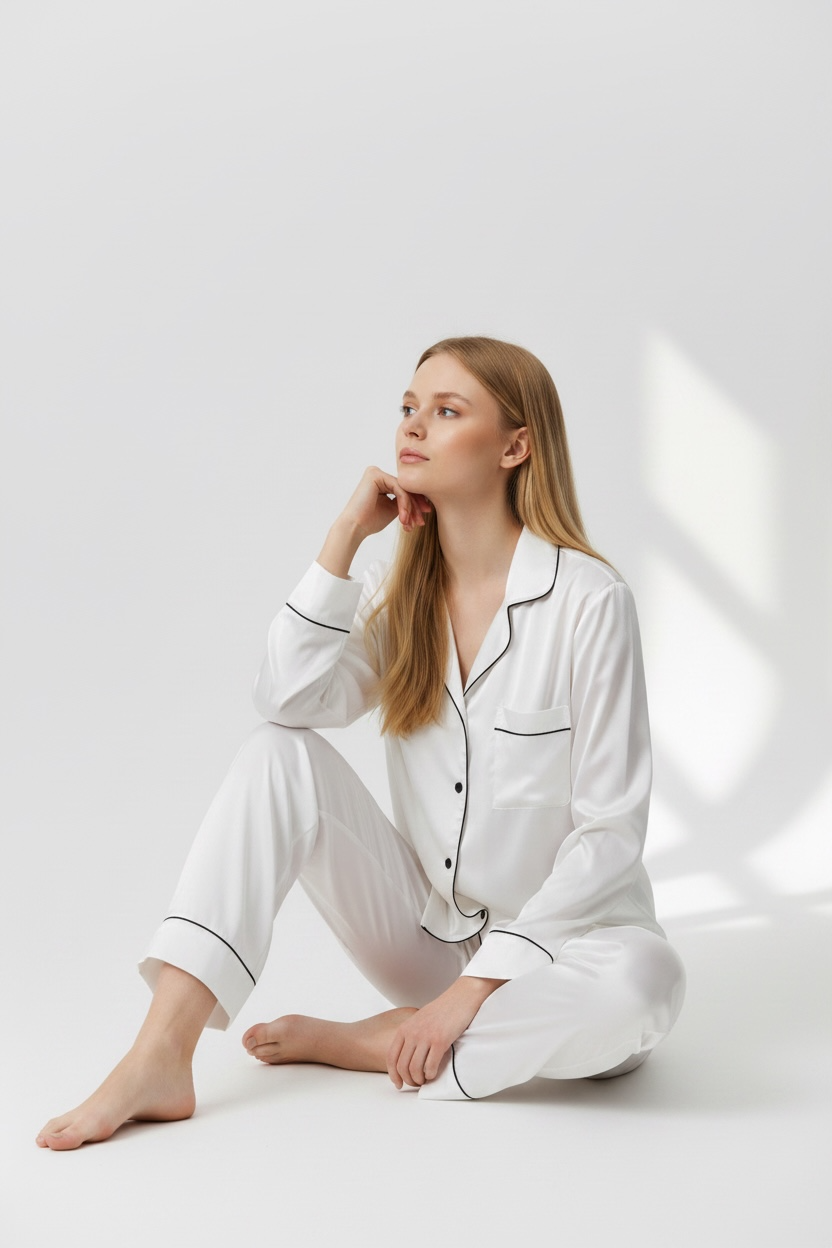 Slik Pyjama