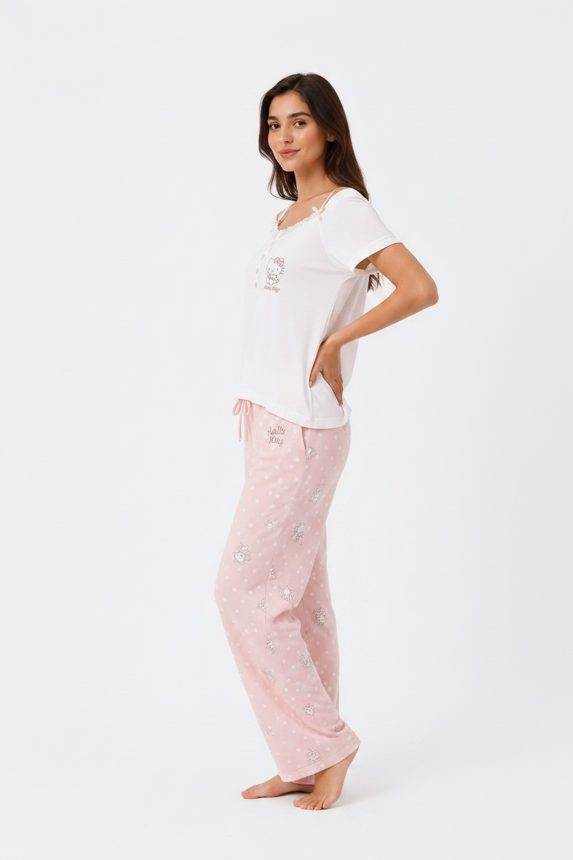 Kitty Pyjama