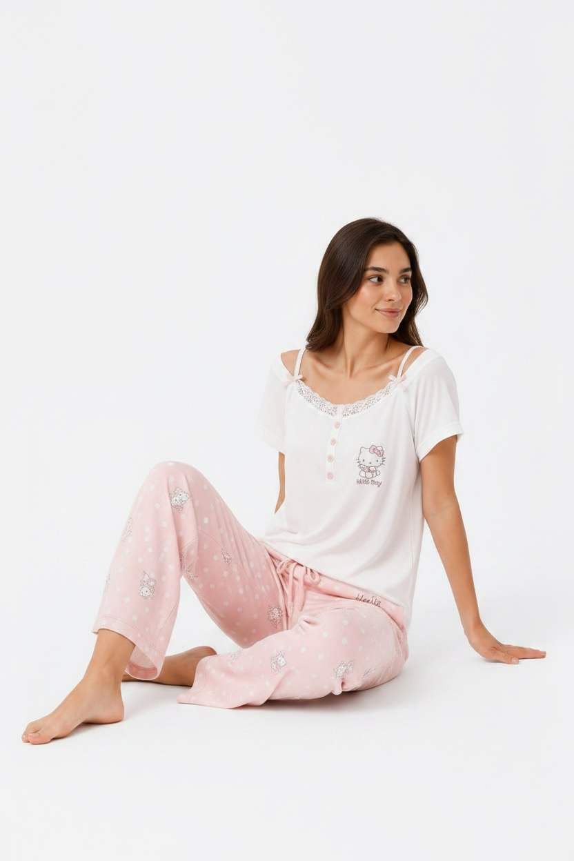 Kitty Pyjama