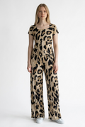 Leopard pajama