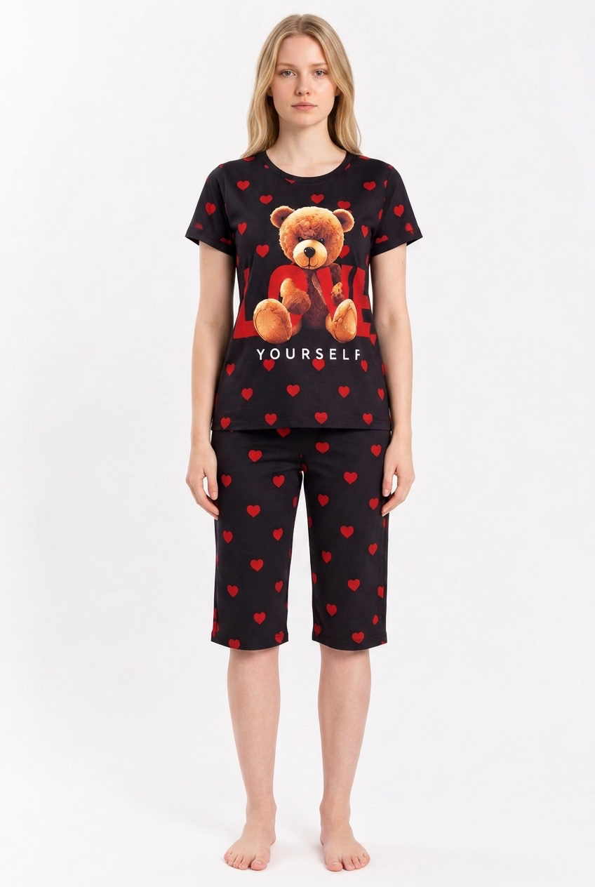 Teddy Bermuda