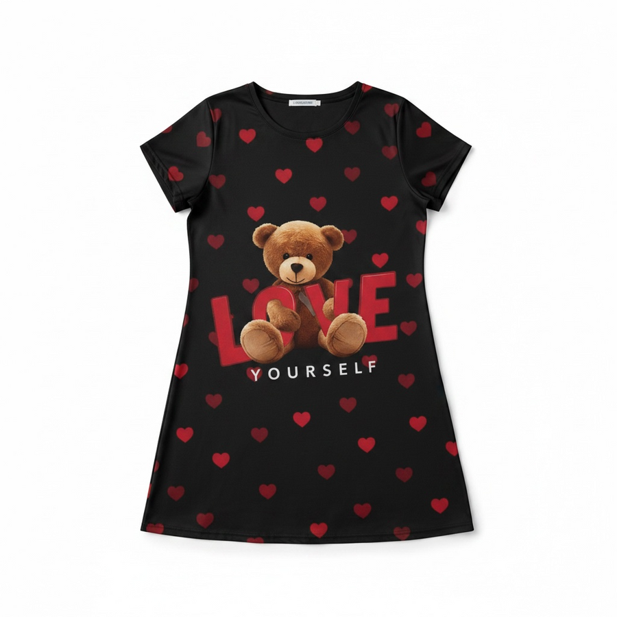 Teddy Dress