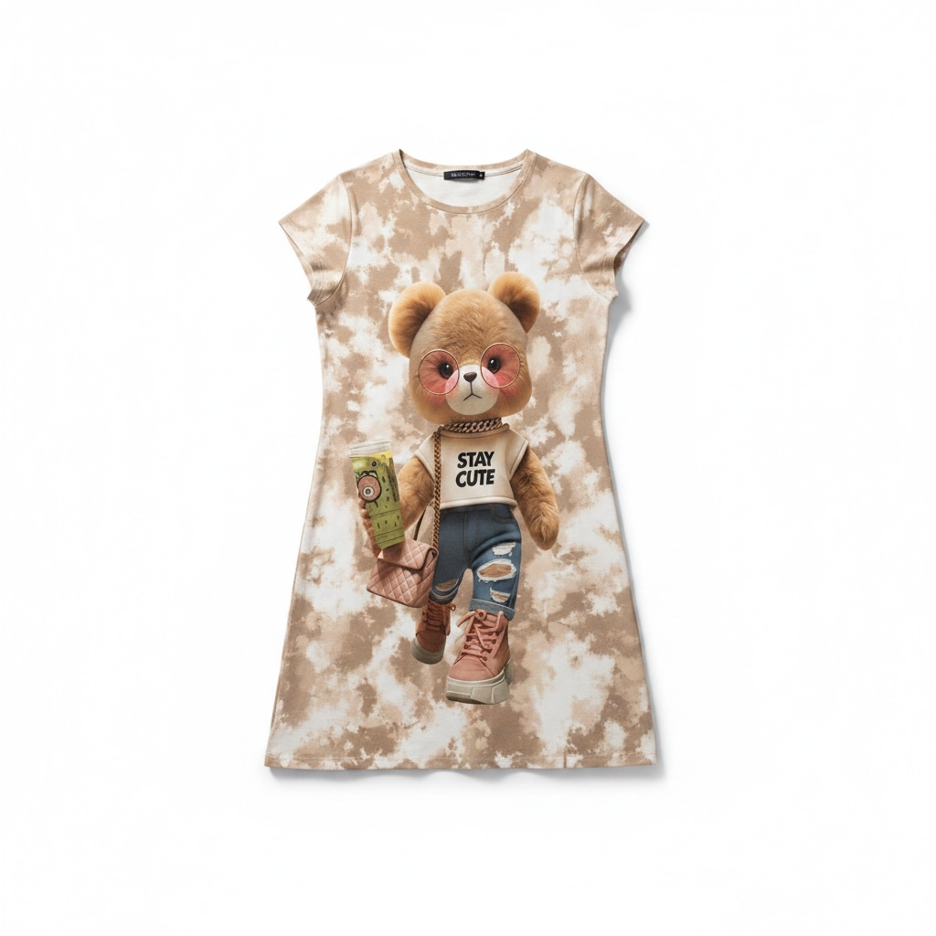 Bear Dress